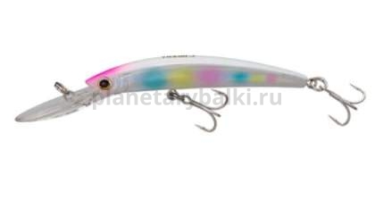 Воблер Yo-Zuri Crystal Minnow DD 110F 110мм, 16гр., 2-3м, цвет HCA