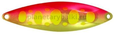 Блесна колеблющаяся LureMax Hattori 40мм, 4гр., цвет 22