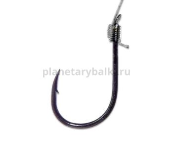 Поводок готовый OWNER S-344 №7, 65см, 9шт.