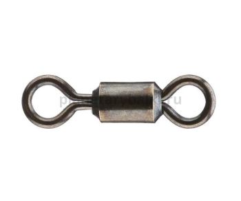 OWNER Вертлюг Stainless Barrel Swivel №8 10шт