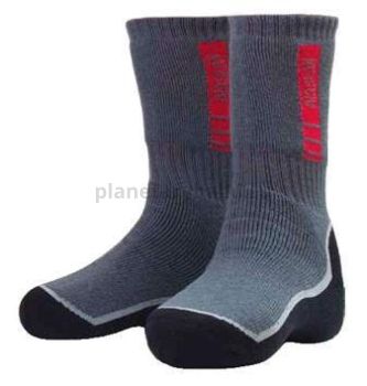 Носки Alaskan grey/black размер L/39-43