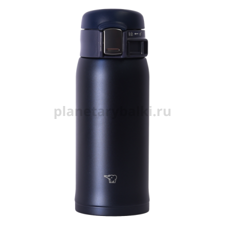 Термос Zojirushi SM-SF36-AD 0,36 л (темн.синий)