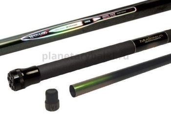 Удилище маховое Maximus WIZARD Pole 450 4.5м (б/к)