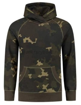 Толстовка KORDA LE TK с капюшоном Dark Kamo размер XXXL