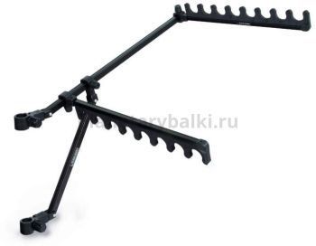 Держатель для китов COLMIC DOUBLE TOP KIT REST на 8 удилищ