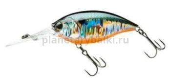 Воблер Duel Hardcore Crank 3+ 70F 70мм, 20гр., 0-3,2м, цвет GT