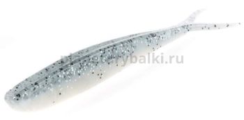 Слаг Lucky John 3D Series SLICK SHAD-V 5.0in 12,7см, цвет 017, 5шт.