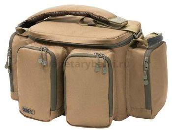 Сумка карповая KORDA Compac Carryall S 48х33х27см