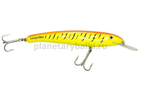 Воблер Halco LASER PRO 190 XDD+STD, 185мм, 47гр., 1-7м, цвет R8