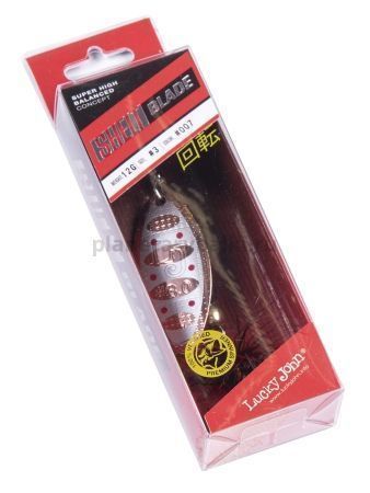 Блесна вращающаяся Lucky John SHELT BLADE №3, 12гр., цвет 007 для рыбалки, Блесна вращающаяся Lucky John SHELT BLADE №3, 12гр., цвет 007 отзывы, Блесна вращающаяся Lucky John SHELT BLADE №3, 12гр., цвет 007 купить, Блесна вращающаяся Lucky John SHELT BLADE №3, 12гр., цвет 007 купить в интернет магазине, Блесна вращающаяся Lucky John SHELT BLADE №3, 12гр., цвет 007 выбрать, Блесна вращающаяся Lucky John SHELT BLADE №3, 12гр., цвет 007 обзор, Блесна вращающаяся Lucky John SHELT BLADE №3, 12гр., цвет 007 купить в розничном магазине