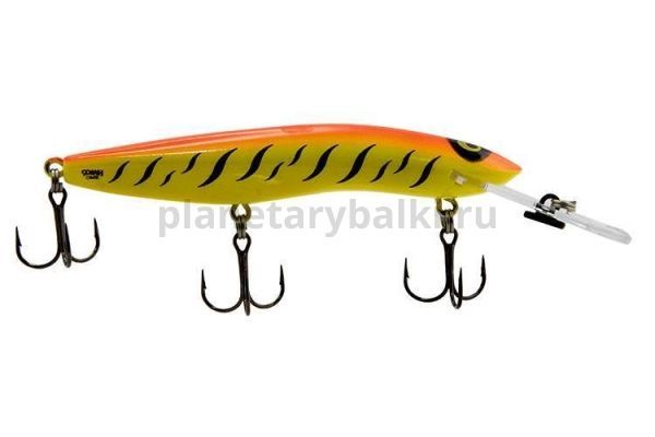 Воблер Halco SORCERER 125 DD+STD, 125мм, 20гр., от 3м, цвет R8