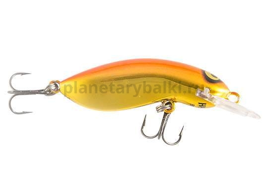 Воблер Halco SORCERER 52 DD+STD, 5,2мм, 6гр., 1,6-2,5м, цвет R11