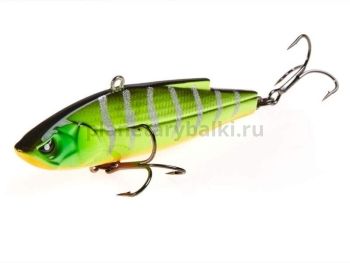 Воблер вертикальный LUCKY JOHN Pro Series VIB S тонущий 58мм, 10гр., цвет 319