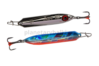 Блесна вертикальная ECOPRO Dart, 40мм, 3гр., цвет BRS