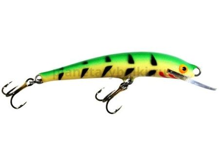 Воблер плавающий Nils Master INVINCIВLE DR 80мм, 8гр., 3м, цвет 010