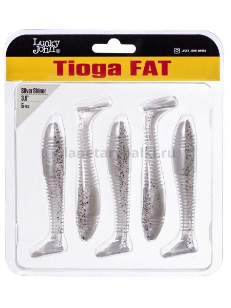 Виброхвост Lucky John Pro Series TIOGA FAT 3.9in 10см, цвет Z02, 5шт. для рыбалки, Виброхвост Lucky John Pro Series TIOGA FAT 3.9in 10см, цвет Z02, 5шт. отзывы, Виброхвост Lucky John Pro Series TIOGA FAT 3.9in 10см, цвет Z02, 5шт. купить, Виброхвост Lucky John Pro Series TIOGA FAT 3.9in 10см, цвет Z02, 5шт. купить в интернет магазине, Виброхвост Lucky John Pro Series TIOGA FAT 3.9in 10см, цвет Z02, 5шт. выбрать, Виброхвост Lucky John Pro Series TIOGA FAT 3.9in 10см, цвет Z02, 5шт. обзор, Виброхвост Lucky John Pro Series TIOGA FAT 3.9in 10см, цвет Z02, 5шт. купить в розничном магазине