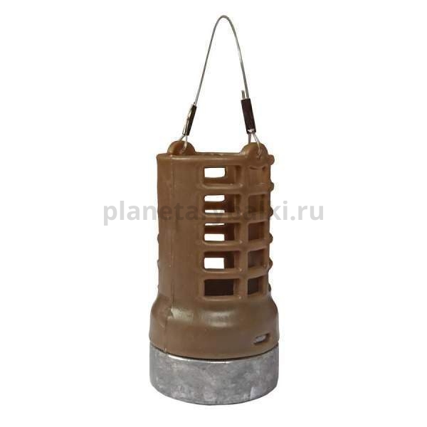 Кормушка фидерная FLAGMAN Колодец сетка BP 70гр. Заказ кратно 10шт.