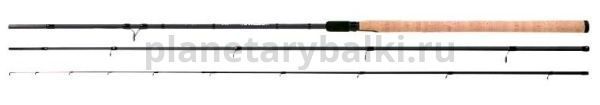Удилище фидерное Volzhanka Optima Evo Pro 13ft 3.9м, тест 90+гр.