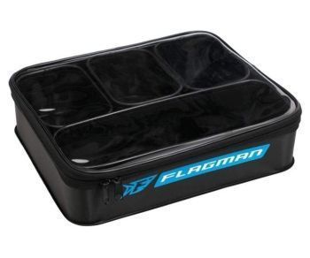 Набор емкостей FLAGMAN Eva 4+1 33х28х8,5см