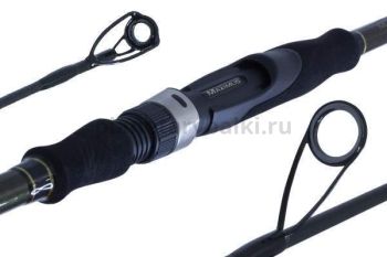 Спиннинг Maximus ZIRCON 24H 2,4м, тест 15-55гр.