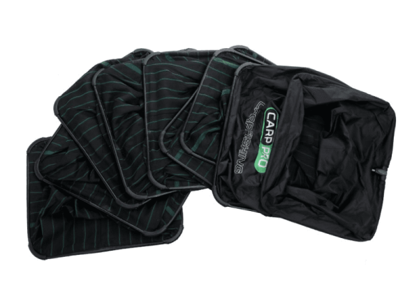 Садок карповый CARP PRO Method Fishing Keepnet 55x45см 3м