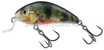 Воблер плавающий Salmo HORNET RATTLIN F 45мм, 6гр., 1,8-3,4м, цвет SNP