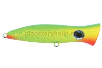 Воблер Halco ROOSTA POPPER F 80мм, 16гр., цвет R7