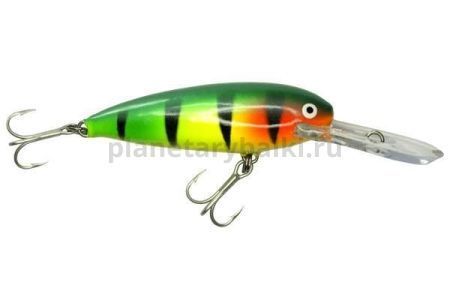 Воблер Nils Master HAKA DD 70мм, 8гр., 0-5м, цвет 027
