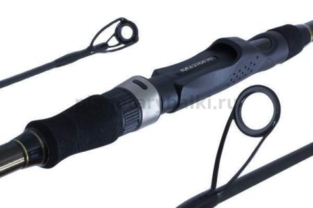 Спиннинг Maximus ZIRCON JIG 22MH 2,2м, тест 17-45гр.