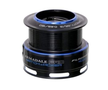 Шпуля запасная металлическая FLAGMAN Armadale Pro Match and Picker Reel 4000