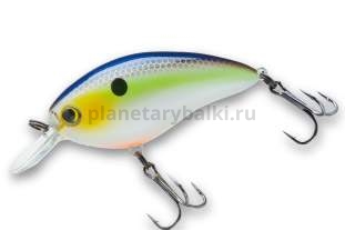 Воблер Yo-Zuri 3DS Crank DD 65F, 65мм, 17гр., 3-3,5м, цвет SSH