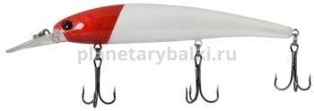 Воблер LureMax KILLER 120F MDR 120мм, 17,5гр.,2-3,5м, цвет 145
