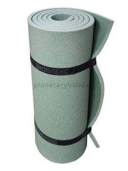 Коврик туристический однослойный Оливковый 1800х600х8мм