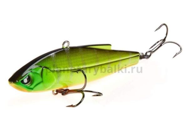 Воблер вертикальный LUCKY JOHN Pro Series VIB S тонущий 68мм, 16гр., цвет 319