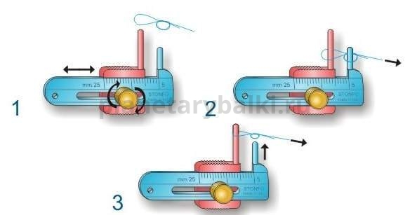 Петлевязка STONFO для рыбалки, Петлевязка STONFO отзывы, Петлевязка STONFO купить, Петлевязка STONFO купить в интернет магазине, Петлевязка STONFO выбрать, Петлевязка STONFO обзор, Петлевязка STONFO купить в розничном магазине
