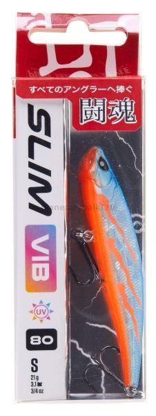 Воблер вертикальный LUCKY JOHN Pro Series SLIM VIB S тонущий 80мм, 20гр., цвет 361 для рыбалки, Воблер вертикальный LUCKY JOHN Pro Series SLIM VIB S тонущий 80мм, 20гр., цвет 361 отзывы, Воблер вертикальный LUCKY JOHN Pro Series SLIM VIB S тонущий 80мм, 20гр., цвет 361 купить, Воблер вертикальный LUCKY JOHN Pro Series SLIM VIB S тонущий 80мм, 20гр., цвет 361 купить в интернет магазине, Воблер вертикальный LUCKY JOHN Pro Series SLIM VIB S тонущий 80мм, 20гр., цвет 361 выбрать, Воблер вертикальный LUCKY JOHN Pro Series SLIM VIB S тонущий 80мм, 20гр., цвет 361 обзор, Воблер вертикальный LUCKY JOHN Pro Series SLIM VIB S тонущий 80мм, 20гр., цвет 361 купить в розничном магазине