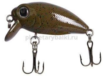 Воблер LureMax HOBO 36F SSR 36мм, 3,5гр., 0,2-0,5м, цвет 104