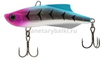 Виб ECOPRO Tor 70мм, 20гр., цвет 047 Psychedelic Shad