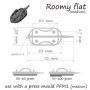 Кормушка ORANGE Roomy Flat Method 80гр., 10шт. для рыбалки, Кормушка ORANGE Roomy Flat Method 80гр., 10шт. отзывы, Кормушка ORANGE Roomy Flat Method 80гр., 10шт. купить, Кормушка ORANGE Roomy Flat Method 80гр., 10шт. купить в интернет магазине, Кормушка ORANGE Roomy Flat Method 80гр., 10шт. выбрать, Кормушка ORANGE Roomy Flat Method 80гр., 10шт. обзор, Кормушка ORANGE Roomy Flat Method 80гр., 10шт. купить в розничном магазине