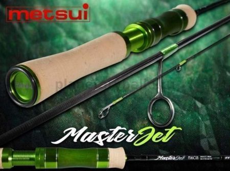 Спиннинг METSUI MASTER JET MJ522UL 1,57м, тест 0,5-7гр.