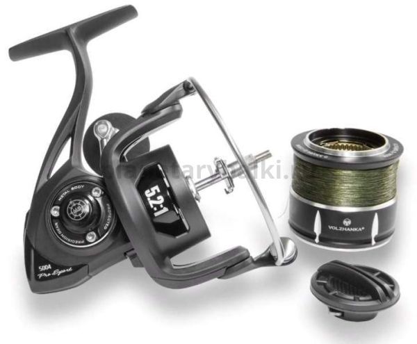 Катушка "Volzhanka Pro Sport 4004" (10+1 подш) 0,285мм/180м для рыбалки, Катушка "Volzhanka Pro Sport 4004" (10+1 подш) 0,285мм/180м отзывы, Катушка "Volzhanka Pro Sport 4004" (10+1 подш) 0,285мм/180м купить, Катушка "Volzhanka Pro Sport 4004" (10+1 подш) 0,285мм/180м купить в интернет магазине, Катушка "Volzhanka Pro Sport 4004" (10+1 подш) 0,285мм/180м выбрать, Катушка "Volzhanka Pro Sport 4004" (10+1 подш) 0,285мм/180м обзор, Катушка "Volzhanka Pro Sport 4004" (10+1 подш) 0,285мм/180м купить в розничном магазине