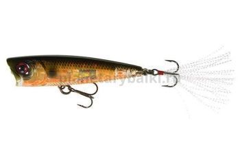 Воблер Yo-Zuri 3DB Popper 75F, 75мм, 10гр., цвет PGBL