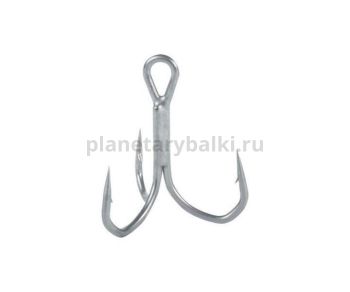 Крючок тройной OWNER STX-45ZN №1, 6шт.