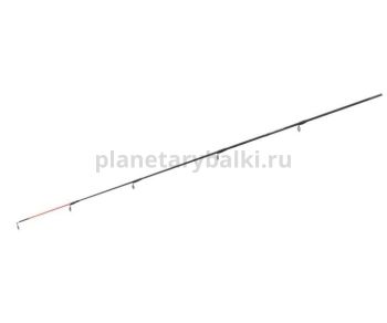 FLAGMAN Вершинка фидерного удилища Squadron Pro Feeder 3,9м тест 80-250г 4oz carbon 3,4мм