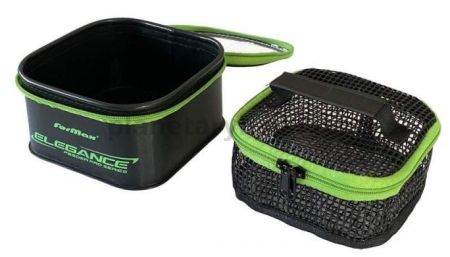 Контейнер для пеллетса ELEGANCE METHOD Eva 17х17х8,5см