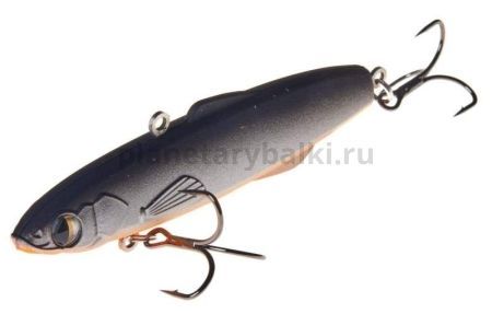 Воблер вертикальный LUCKY JOHN HOTDOG VIB тонущий 90мм, 35гр., цвет 001