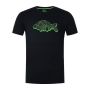 Футболка KORDA Outline Tee Black размер XXL для рыбалки, Футболка KORDA Outline Tee Black размер XXL отзывы, Футболка KORDA Outline Tee Black размер XXL купить, Футболка KORDA Outline Tee Black размер XXL купить в интернет магазине, Футболка KORDA Outline Tee Black размер XXL выбрать, Футболка KORDA Outline Tee Black размер XXL обзор, Футболка KORDA Outline Tee Black размер XXL купить в розничном магазине