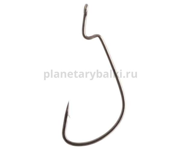 Крючок AZURA Bass Powerful Hook №2/0, 6шт.