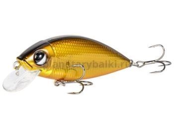 Воблер плавающий LUCKY JOHN Original SHAD CRAFT F 50мм, 5,8гр., до 0,7м, цвет A018