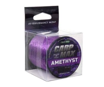 Леска CARP PRO Amethyst Line Deep Purple 1500м, 0,28мм, 8,8кг